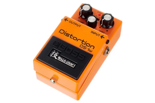 BOSS Waza Craft DS-1W Distortion Pedal