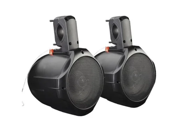 Bots BD-8000 8 2-yollu Projektör Hoparlör, Depo, Üretim Alanları için 160W/8-ohm 40W/100V, IP55 (adet)