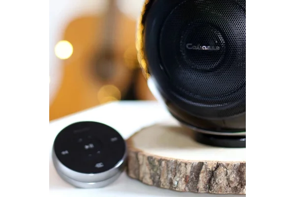 CABASSE THE PEARL AKOYA Kablosuz Aktif Hoparlör BLACK (Tek)