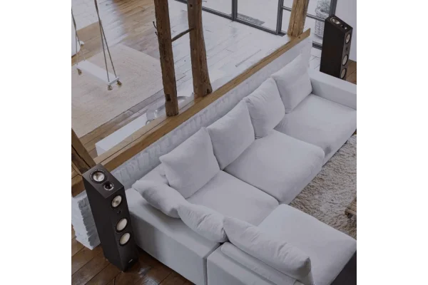 Canton GLE 90 AR Dolby Atmos Özellikli Kule Hoparlör