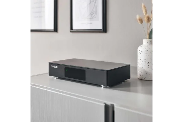 Canton SMART CONNECT 5.1 Surround Receiver, Processor