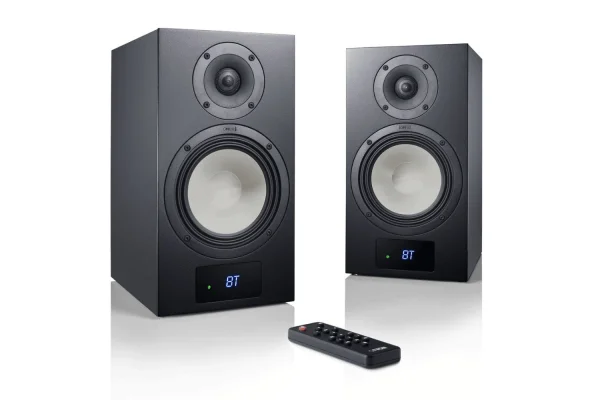 Canton SMART GLE 3 S2 Aktif Kablosuz Raf Hoparlörü