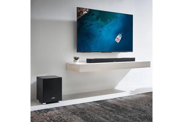 Canton SMART SOUNDBAR 10 Aktif Kablosuz Smart Soundbar