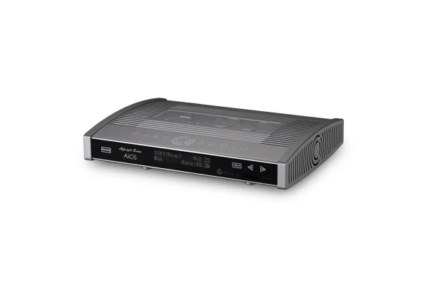 Cary Audio AiOS Network Özellikli Entegre Power Amfi 2x125W