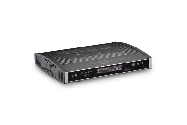 Cary Audio AiOS Network Özellikli Entegre Power Amfi 2x125W