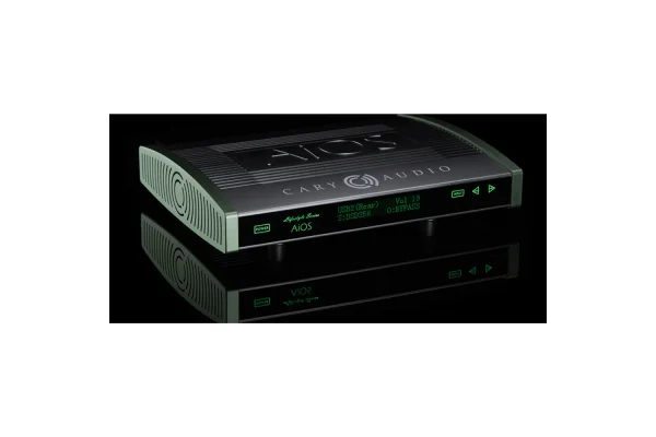 Cary Audio AiOS Network Özellikli Entegre Power Amfi 2x125W