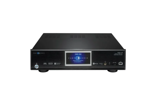 Cary Audio DMS-550 Network Player