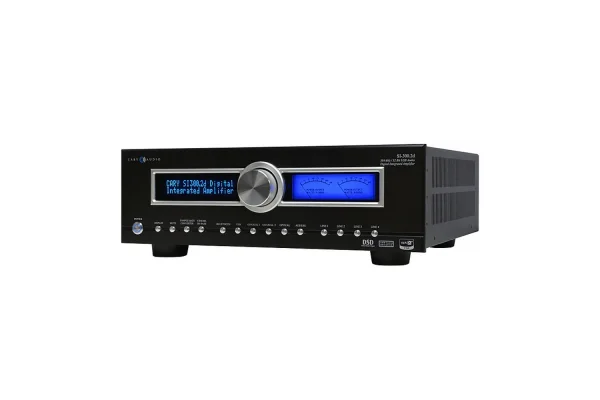 Cary Audio SI-300.2D Dac Özellikli Entegre Power Amfi 2x450W/rms