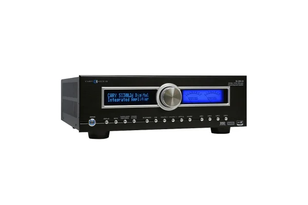 Cary Audio SI-300.2D Dac Özellikli Entegre Power Amfi 2x450W/rms