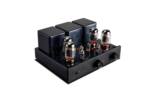 Cayin CS-55A Lambalı Entegre Power Amfi ve DAC