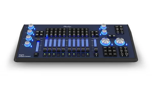 ChamSys MagicQ Compact Connect Dijital Işık Kontrol Masası
