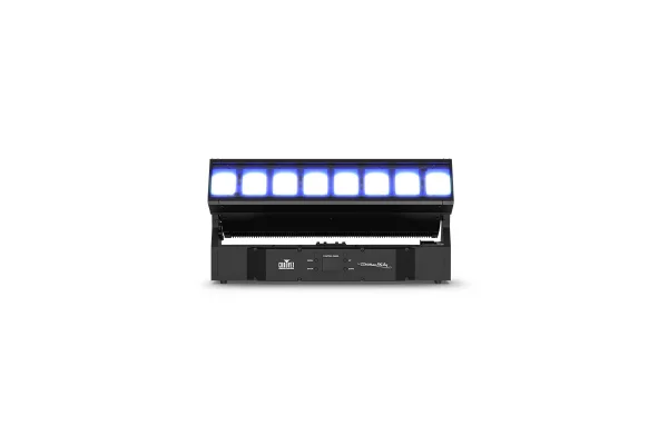 Chauvet COLORado PXL Bar-8 Pixel Led Bar Spot 8x45W RGBW IP65
