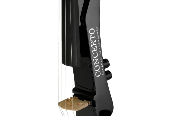 CONCERTO SXDS-A1802 4/4 Siyah Elektro Keman