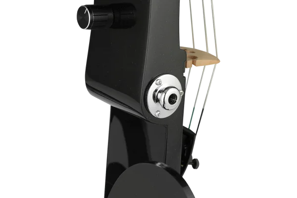 CONCERTO SXDS-A1802 4/4 Siyah Elektro Keman