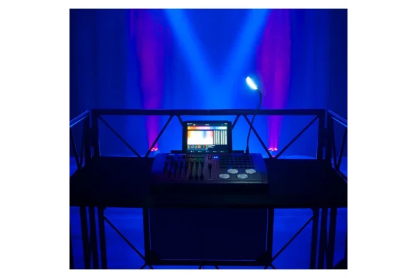 DJ-DESK-SL Profesyonel DJ Masası Çok hafif Alüminyum