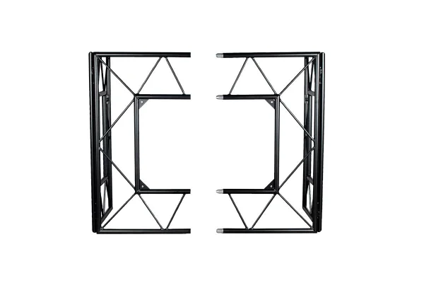 DJ-DESK-SL Profesyonel DJ Masası Çok hafif Alüminyum