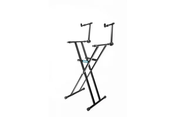 CTT O5A 2 Katlı Klavye Sehpası Çift Kat ayaklı