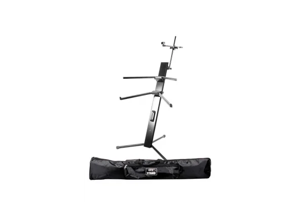 CTT O6A Multi Tip Çift Kollu Org Standı, Mikrofon Aparatlı