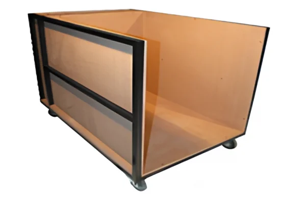 DPS-130 | Dans Pisti Taşıma Arabası