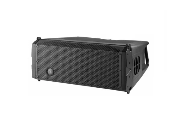 DAS AUDIO Event-28A 2x8 Aktif Line Array Hoparlör, 2-yollu, 650W Rms 1300W peak | 133-db