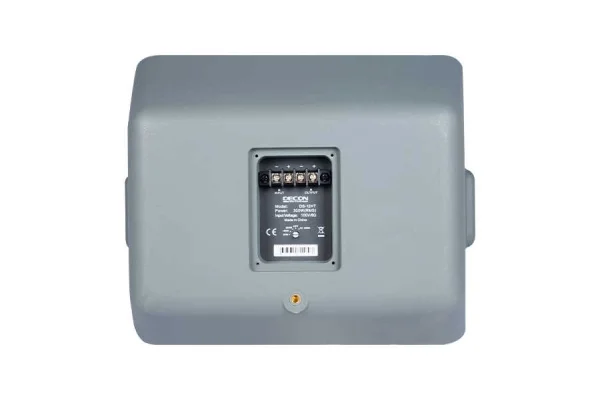 Decon DS-12HT 12 Pasif Coaxial Outdoor Hoparlör 300W/8-ohm 200W/100V
