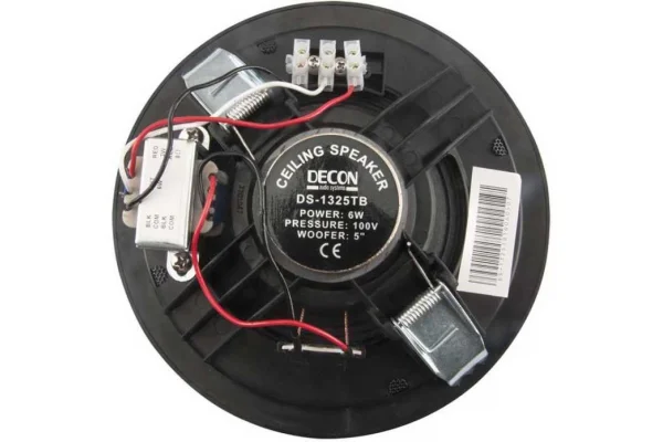 Decon DS-1325T 5 Tavan Hoparlörü 6W/100V