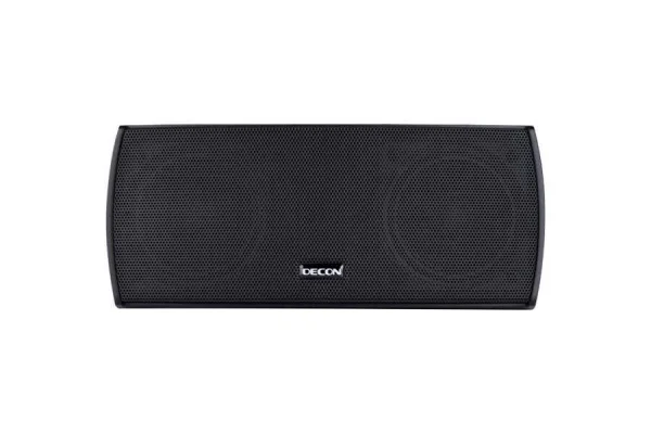Decon DS-302TB Outdoor Duvar Hoparlörü 2x2,5 6W/100V 50W/8-ohm (adet)