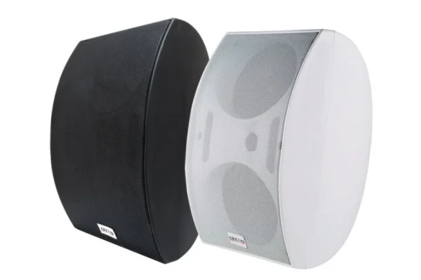 Decon DS-62DW 2x5 40W/100V Sıva üstü - Duvar Hoparloru