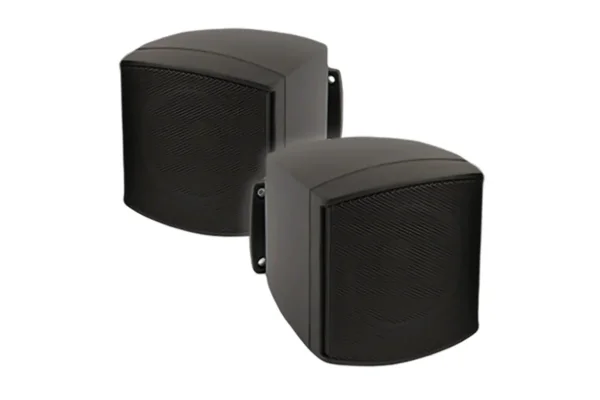 Decon UNI-5 Hat Trafolu Mini Duvar Hoparlörü