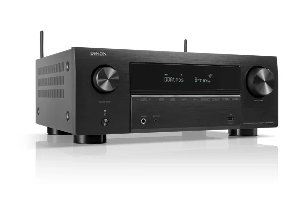 Denon AVR-X2800H 7.2ch 8K AV Receiver 7x150W