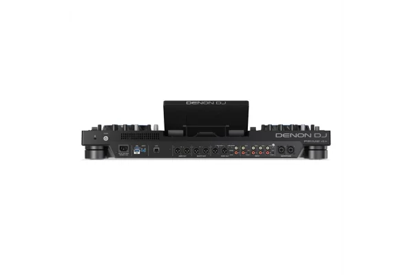 Denon DJ Prime 4+ İkinci Nesil Profesyonel 4-Kanal DJ Controller, Standalone Player, Engine Prime Sistemi