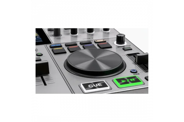 Denon DJ Prime GO+ Taşınabilir, Bataryalı Standalone DJ Kontrolcü / Player