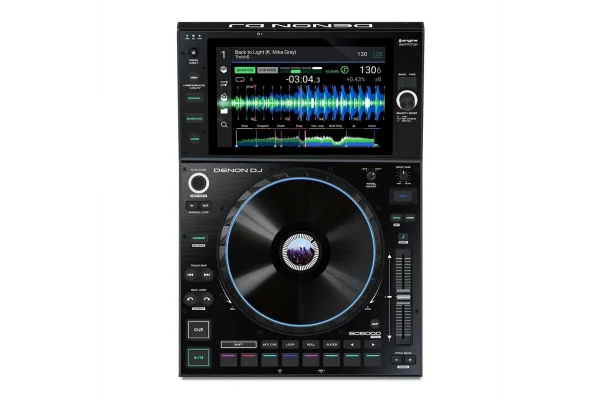 Denon DJ SC6000 PRIME Profesyonel Dijital Player