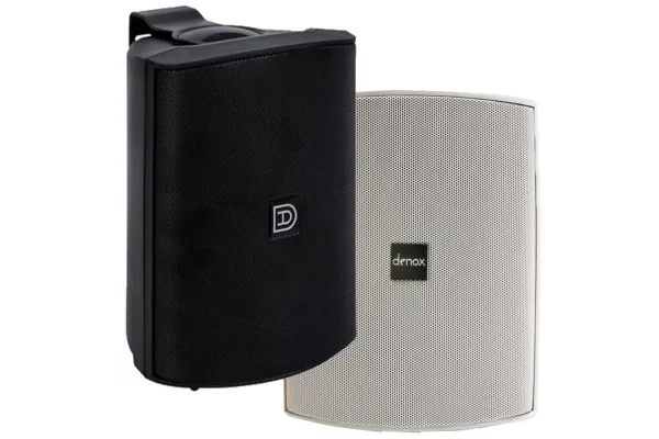 Denox Marine-8T 8 IP65 Duvar Hoparlörü 30W/100V 150W/8-ohm (adet)