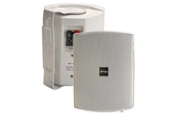 Denox Marine-8T 8 IP65 Duvar Hoparlörü 30W/100V 150W/8-ohm (adet)