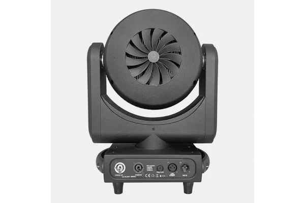 DERON 1240 12x40W Led Moving Head Wash Beam