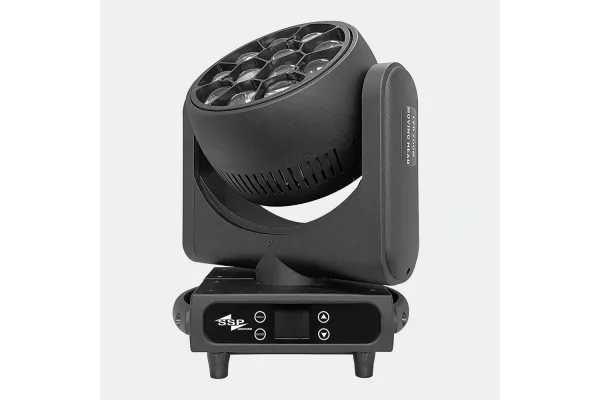 DERON 1240 12x40W Led Moving Head Wash Beam