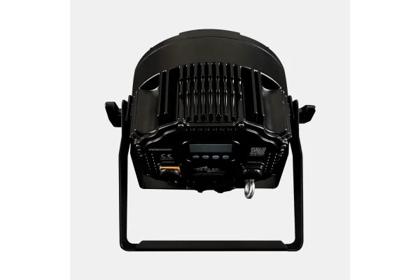 DERON SPECTRA SLIM18-WP Outdoor 18x12W Led PAR Sahne Spotu RGBWAUV 6in1