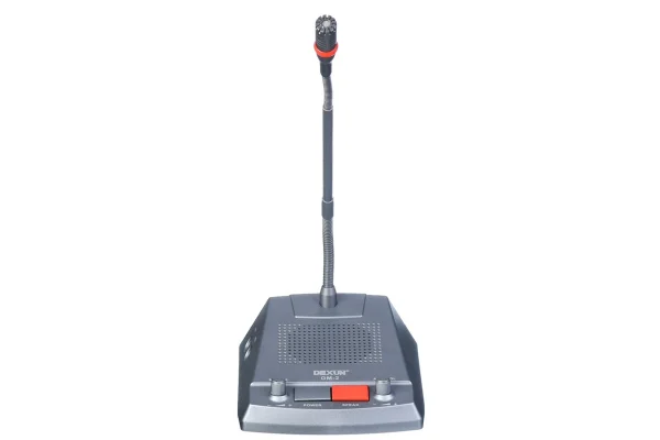 DEXUN GM2 Çift Yönlü Gişe Vezne Görüşme Sistemi