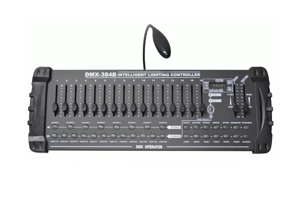 SHOW DMX-384B 384 Kanal DMX Işık Mikseri