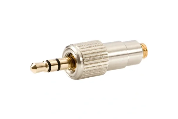 DPA DAD9034 MicroLocktan Kilitli 3,5 mm Sennheiser Adaptörüne Çevirici