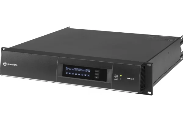 Dynacord IPX10:8 DSP Power Amfi 8x1250W