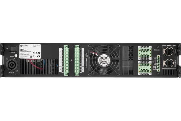Dynacord IPX10:8 DSP Power Amfi 8x1250W