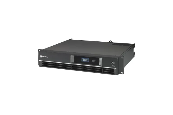 Dynacord L3600FD 3600W DSP Power Amfi 2x1800W/4-ohm