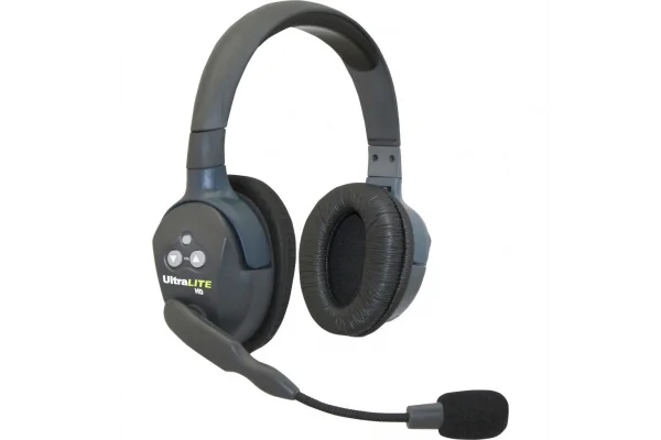 Eartec HUB UltraLITE Full Dublex Kablosuz interkom Kulaklığı