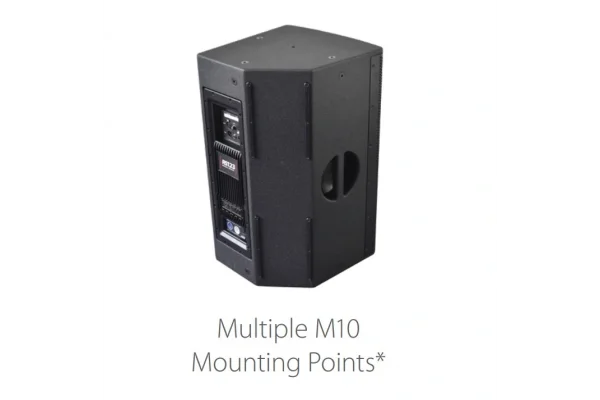 EAW RS121 Aktif Ahşap Kasa Hoparlör 12+ 1.4 1500W 135-dB