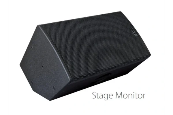 EAW RS121 Aktif Ahşap Kasa Hoparlör 12+ 1.4 1500W 135-dB