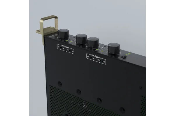 ECLER AURA-4H150 DSP Power Amfi 4x150W 100V Class D