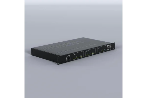 Ecler MIMO7272DN 72x72 Dijital Matrix Dante™ AES67