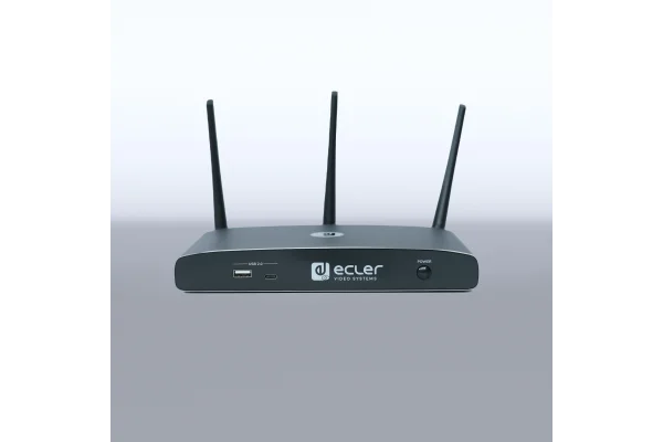 Ecler VEO-SWC44 Wireless Conferencing and Presentation Switcher